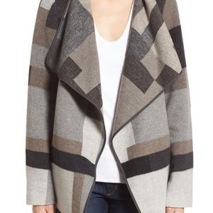 French Connection Blanket Coat